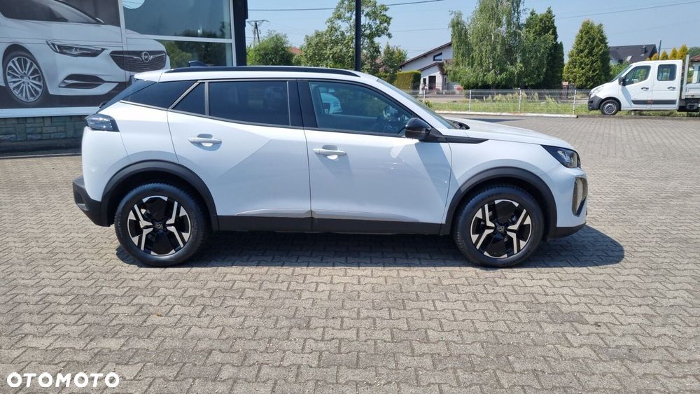 Peugeot 2008 - 7