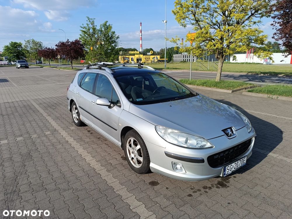 Peugeot 407 HDi 135 Premium - 1