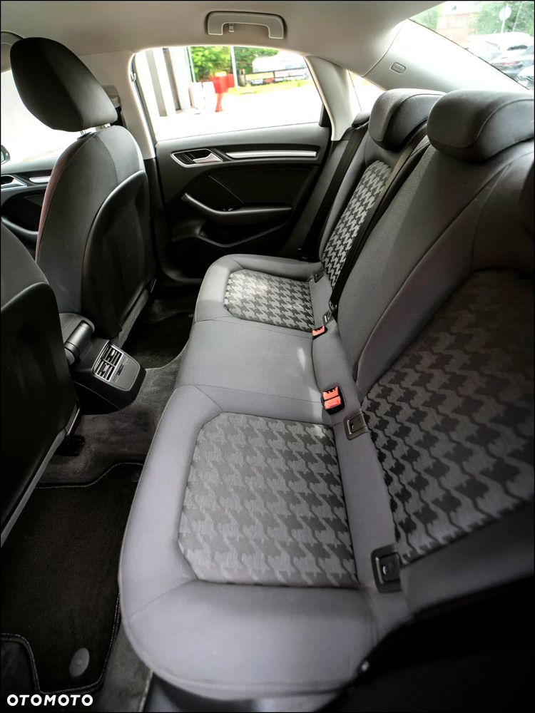 Audi A3 Limousine - 31