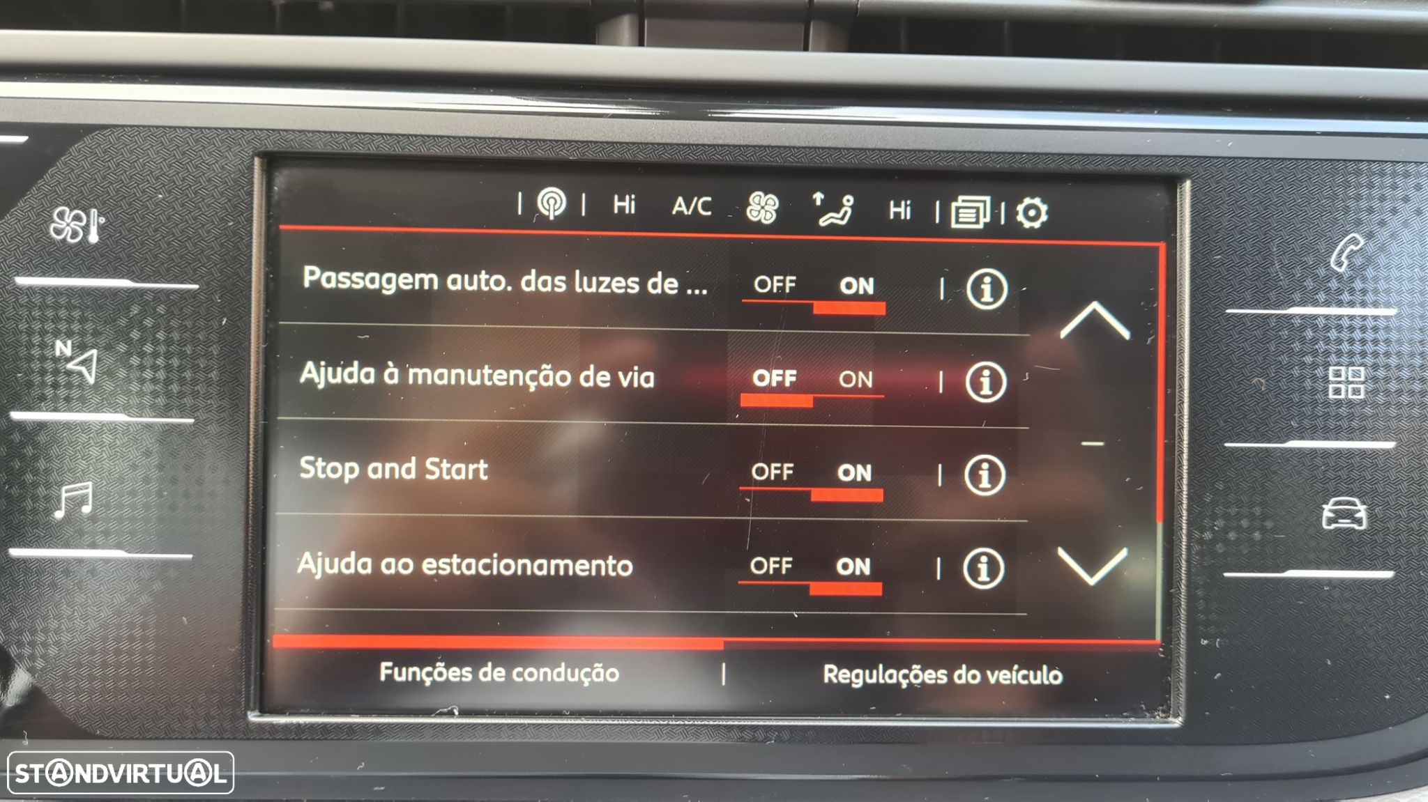 Citroën C4 Spacetourer - 26