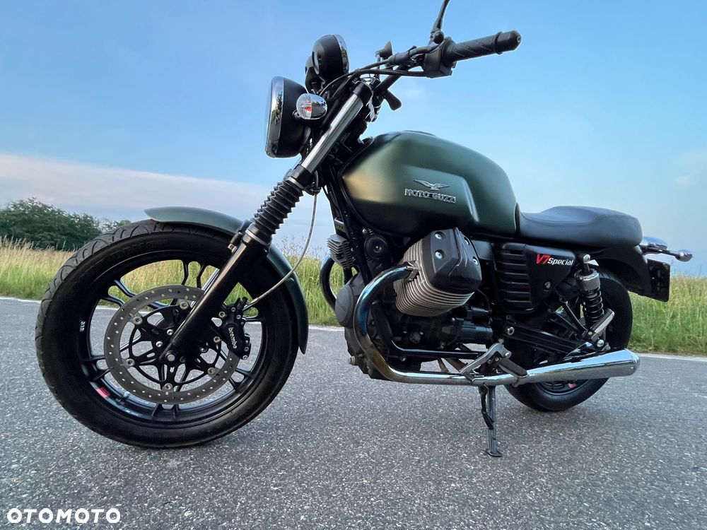 Moto Guzzi V7 - 9