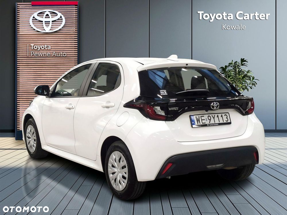 Toyota Yaris - 3