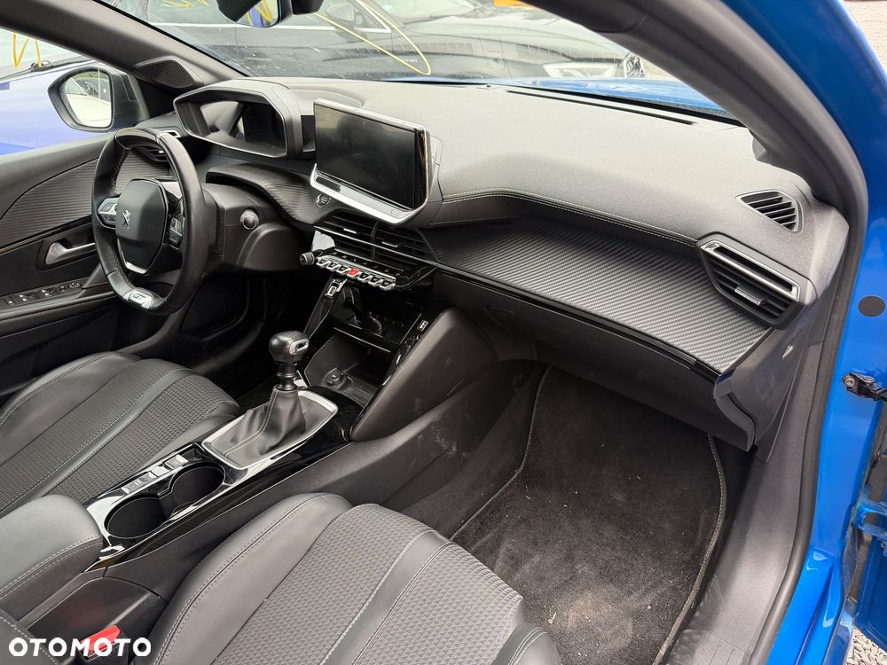 Peugeot 208 PureTech 100 GT Pack - 13