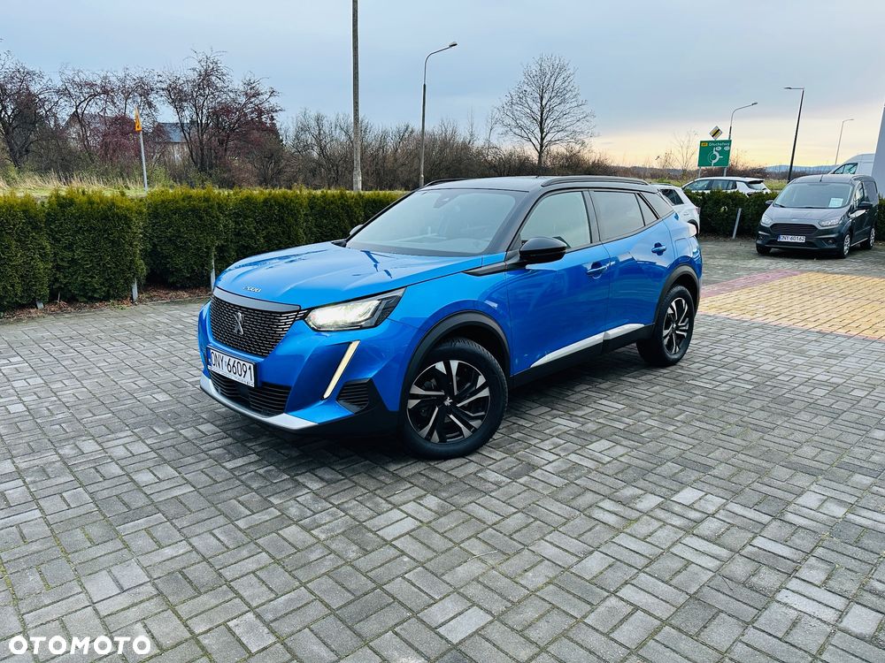 Peugeot 2008 1.2 PureTech Allure Pack S&S - 2