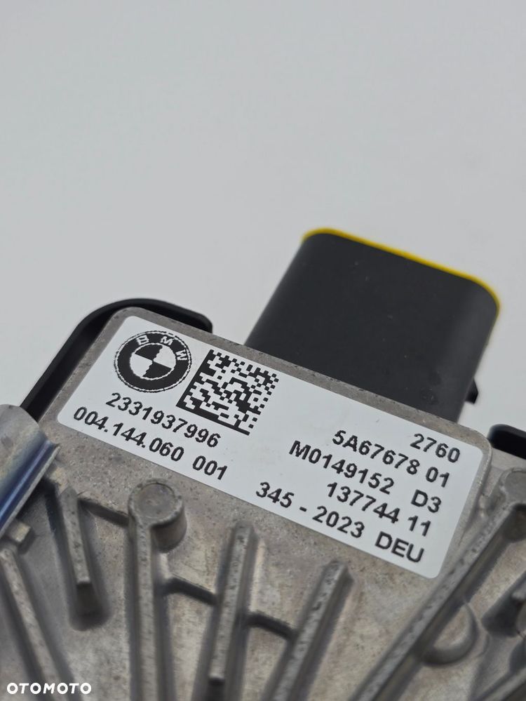 NOWY ORYGINALNY Sterownik Moduł reduktora X-drive BMW G30 G31 5A67678 - 6