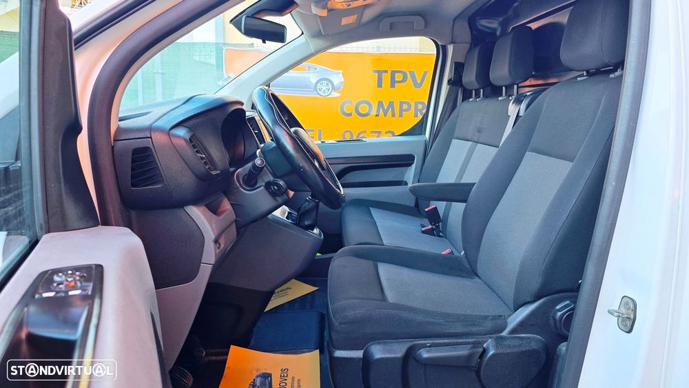 Citroën Jumpy 1.6 BlueHDi M Confort - 21