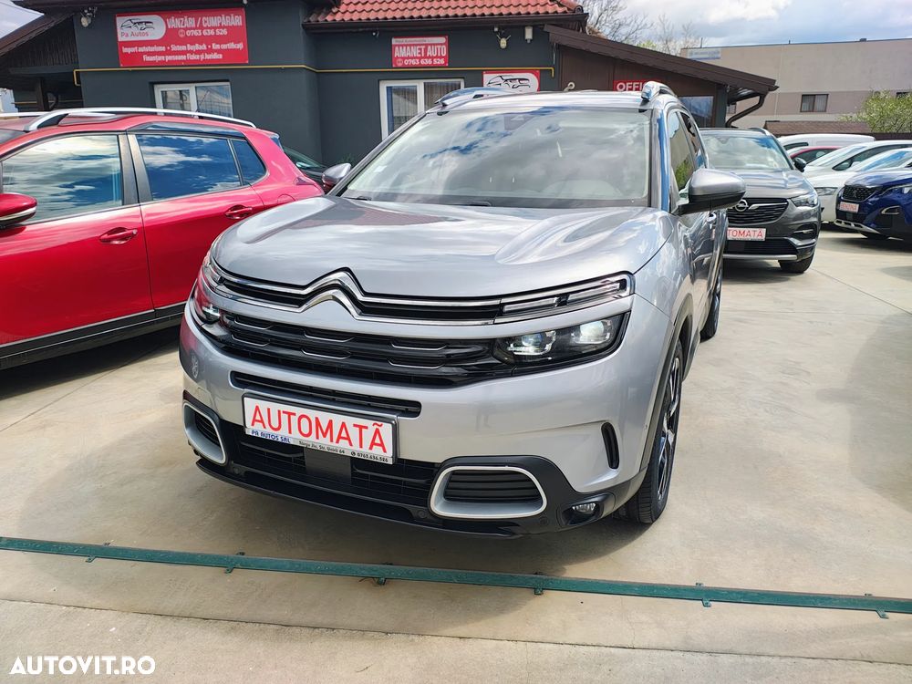 Citroën C5 Aircross BlueHDI 130 S&S EAT8 SHINE PACK - 32