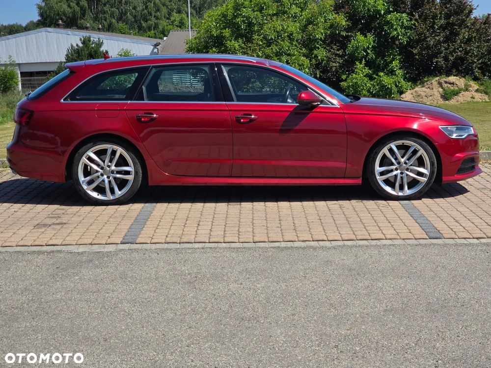 Audi A6 Avant 3.0 TDI quattro S tronic - 9