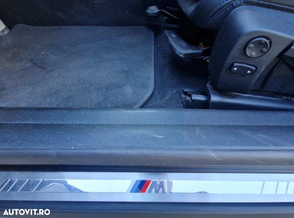BMW Seria 4 420d xDrive Gran Coupe M Sport - 35