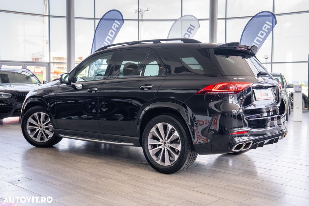 Mercedes-Benz GLE - 14