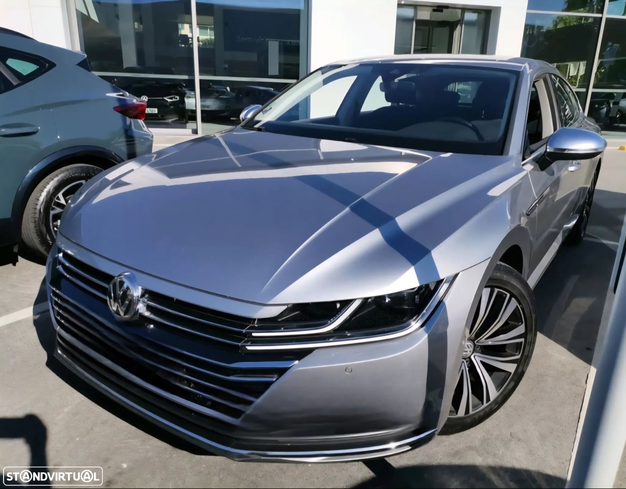 VW Arteon 2.0 TDI Elegance DSG - 1