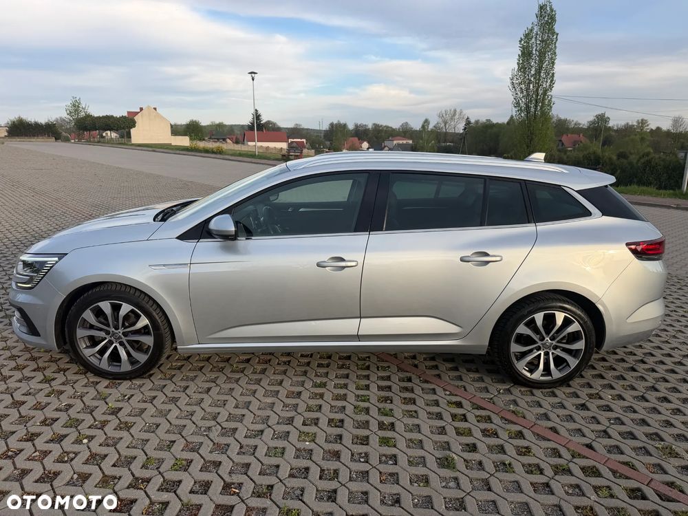 Renault Megane 1.5 Blue dCi Intens - 3