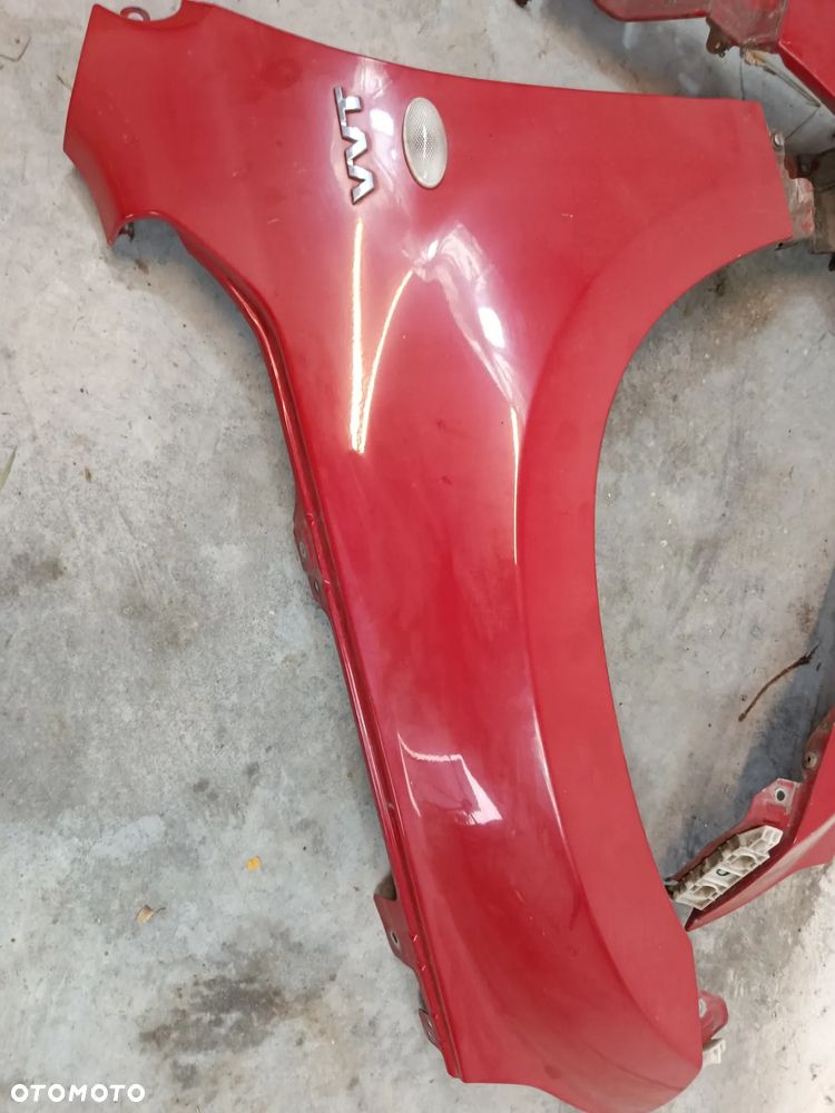 Błotnik przód prawy lewy Suzuki Grand Vitara 2 3D - 2