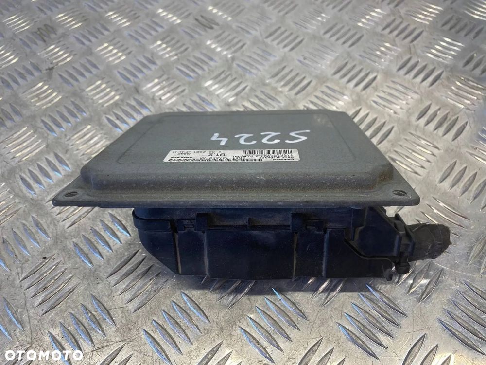 STEROWNIK SILNIKA VOLVO S40 V50 C30 1.6 5N51-12A650-AA - 3