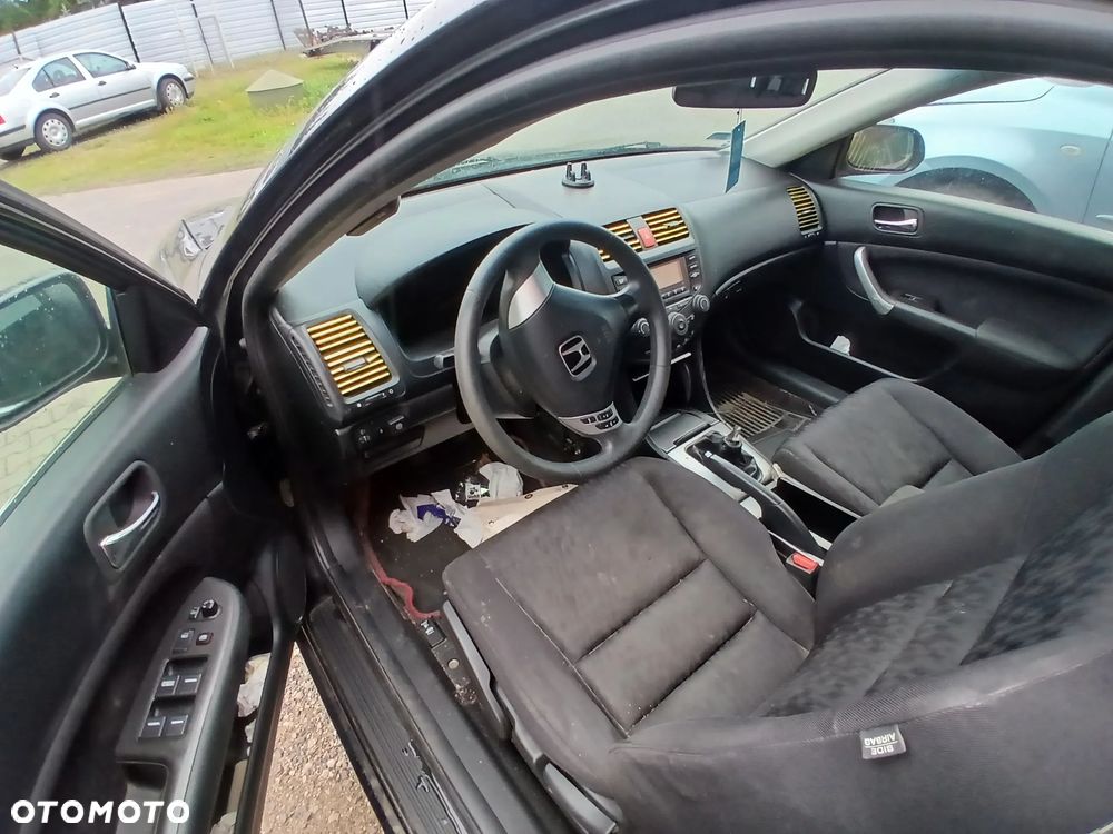 HONDA ACCORD VII 2.0 16VLAK B92P  CAŁA NA CZĘŚCI CZESCI - 4