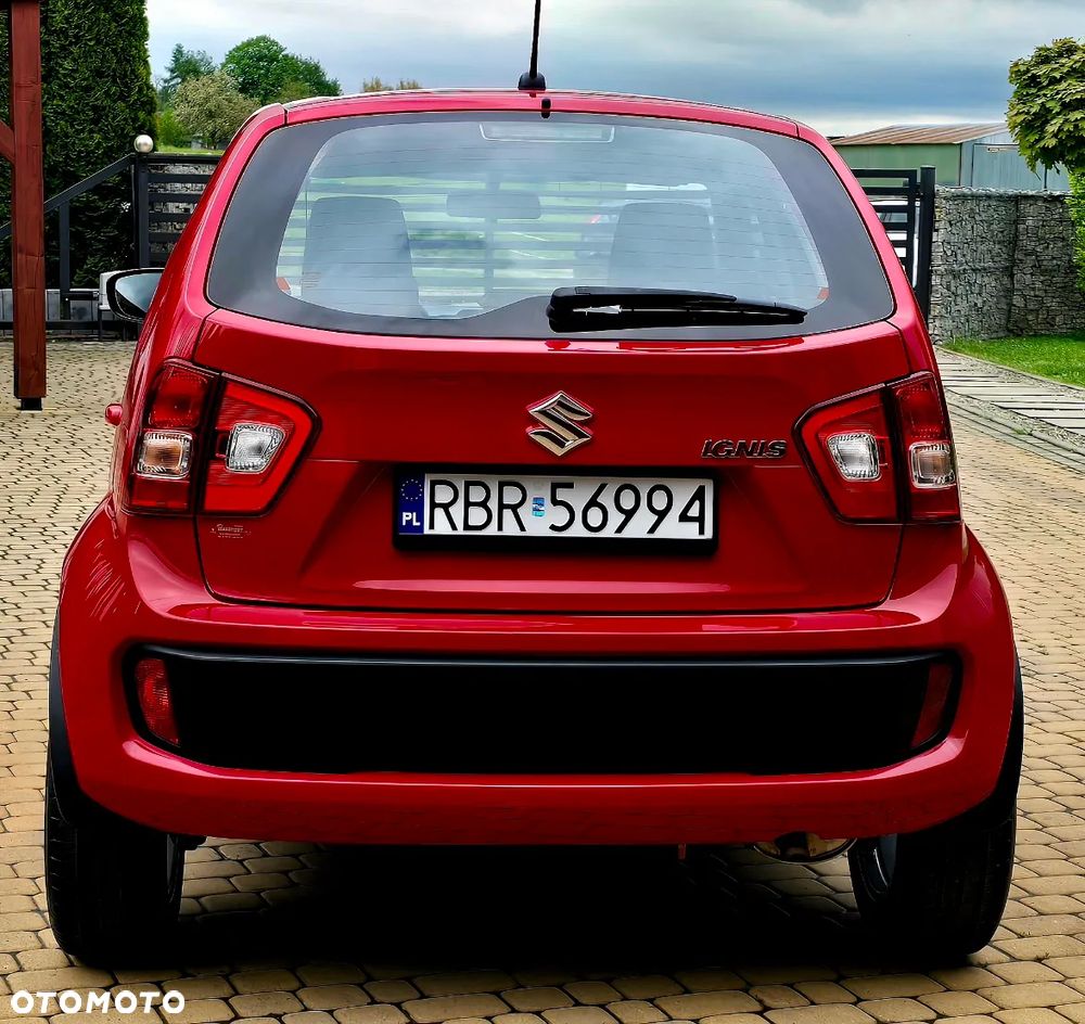 Suzuki Ignis - 11
