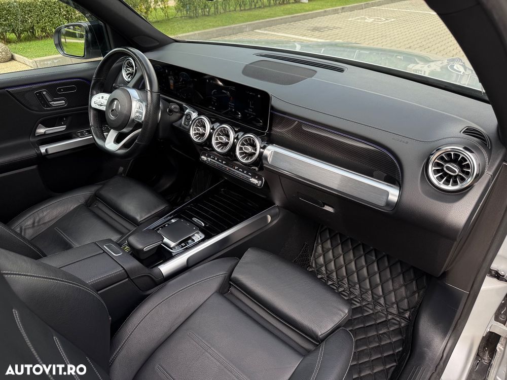 Mercedes-Benz GLB 220 d 4Matic 8G-DCT AMG Line Advanced Plus - 13