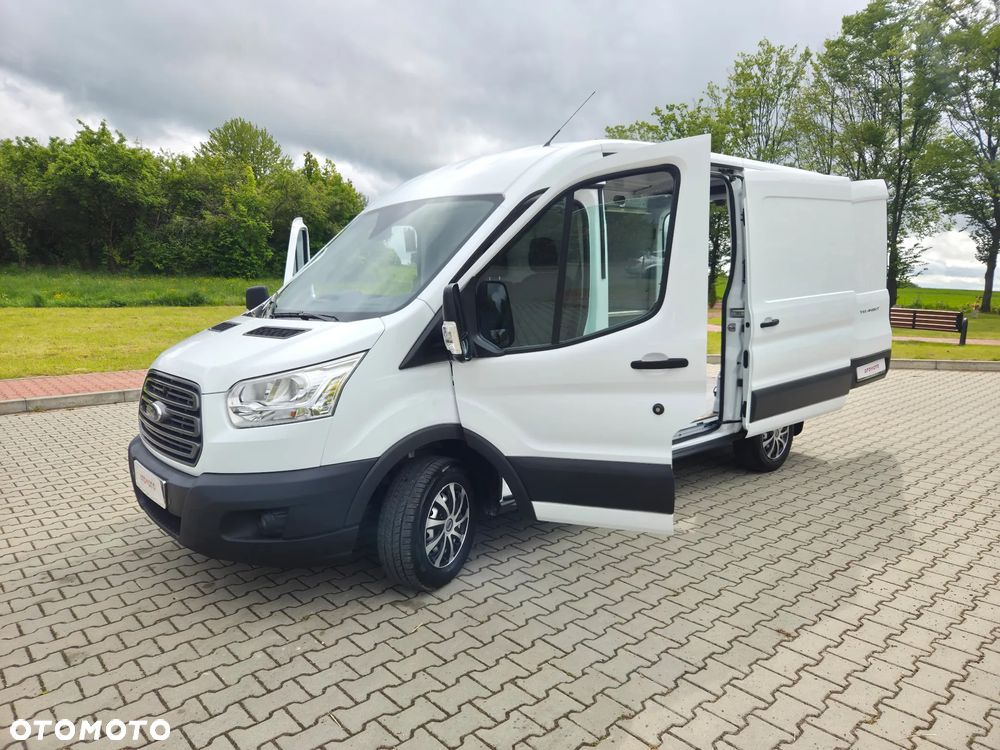 Ford Transit L1H2 - 20