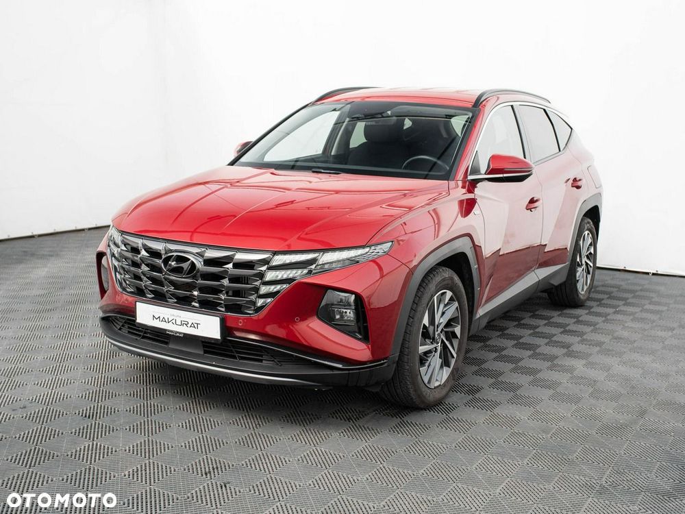 Hyundai Tucson 1.6 T-GDi 48V Executive 2WD DCT - 3