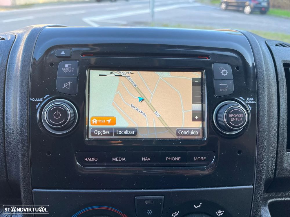 Citroën Jumper | 2.0 HDI | 3 Lug. - 21