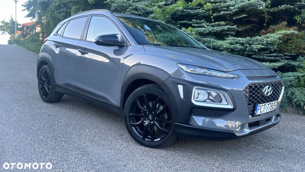 Hyundai Kona 1.6 T-GDI Premium DCT - 3