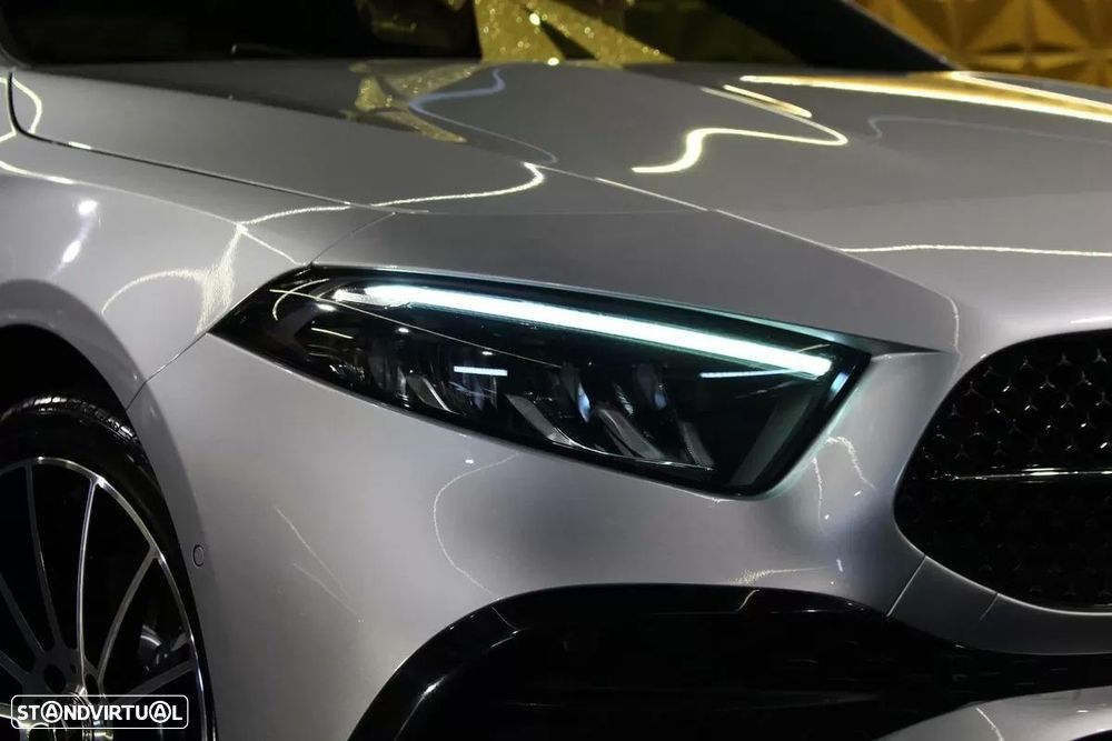 Mercedes-Benz A 250 e AMG Line - 7