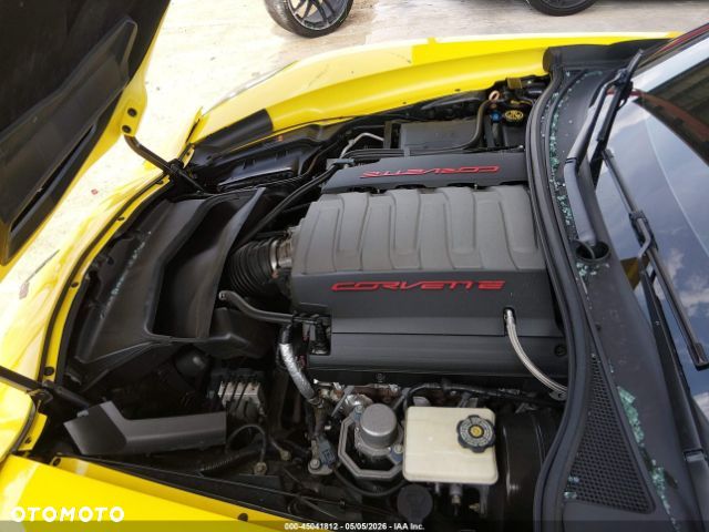 Chevrolet Corvette Stingray 3LT 6.2 V8 - 9
