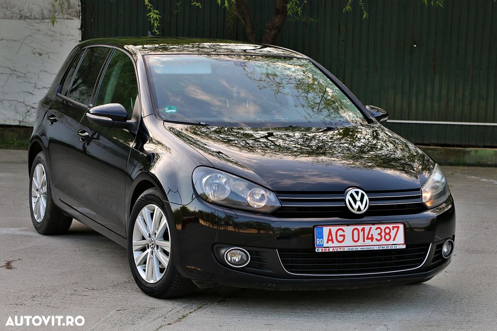 Volkswagen Golf 1.6 BlueTDI Comfortline - 1