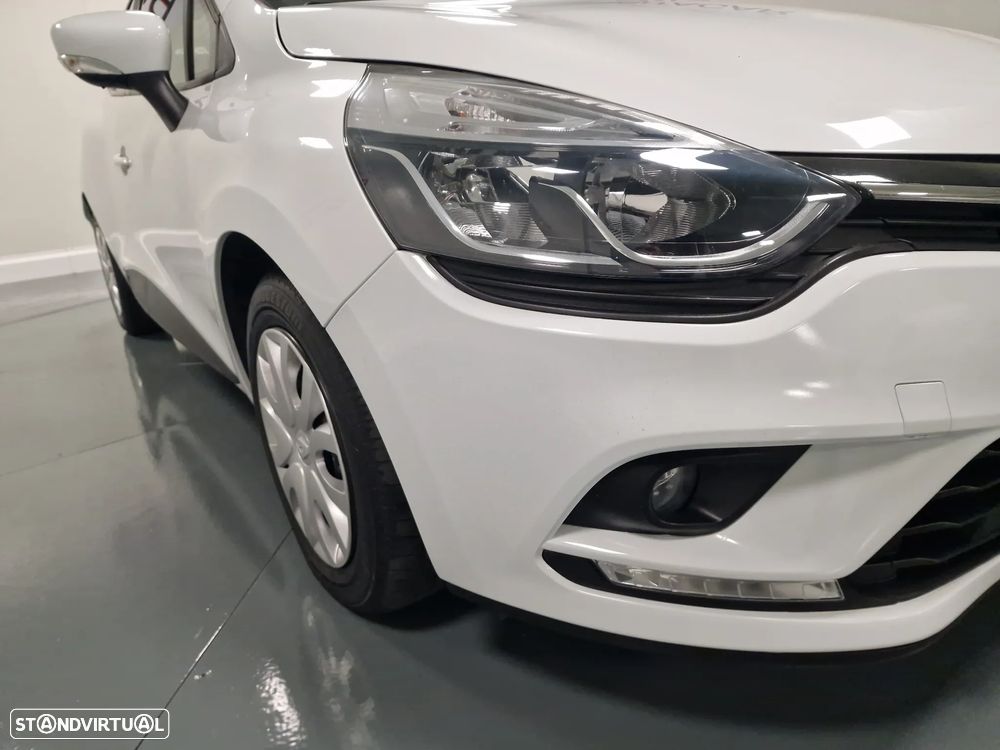 Renault CLIO SOCIETE 1.5 DCI 90CV GPS IVA DEDUTIVEL - 5