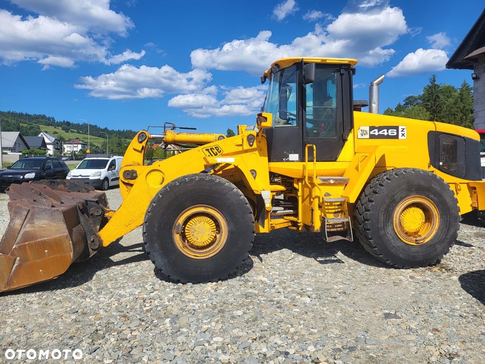 JCB 446ZX - 2