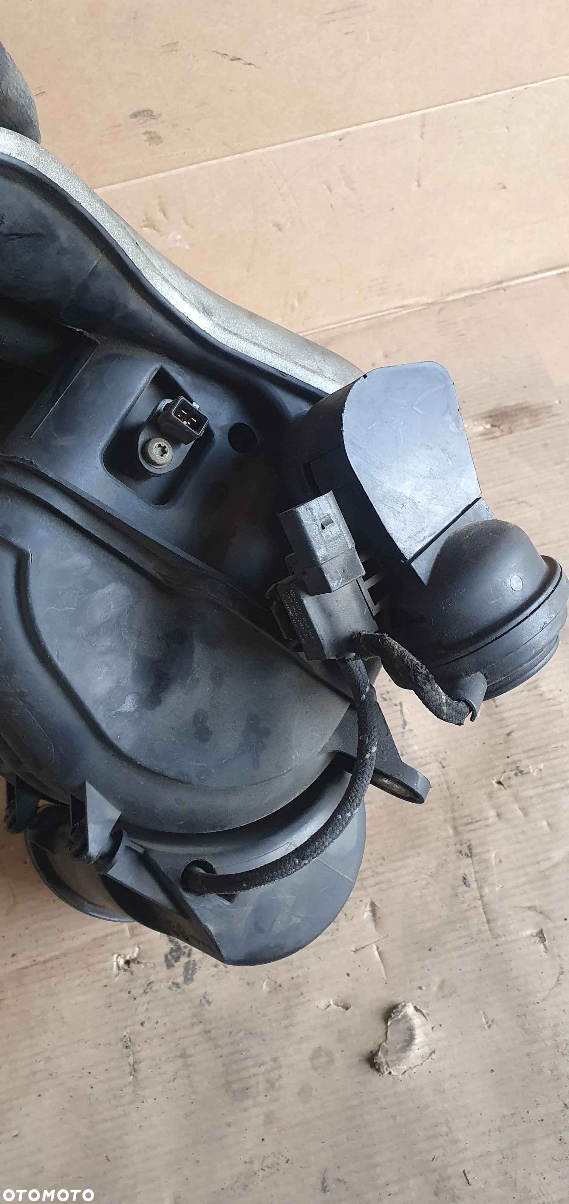 Kolektor ssący Audi A4 B6 2.0 06B133210AT 06B133909 - 8