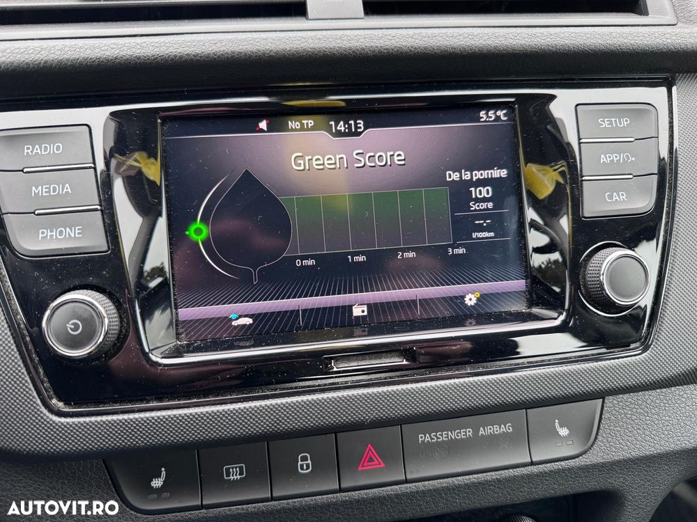 Skoda Fabia 1.0 TSI Ambition - 11