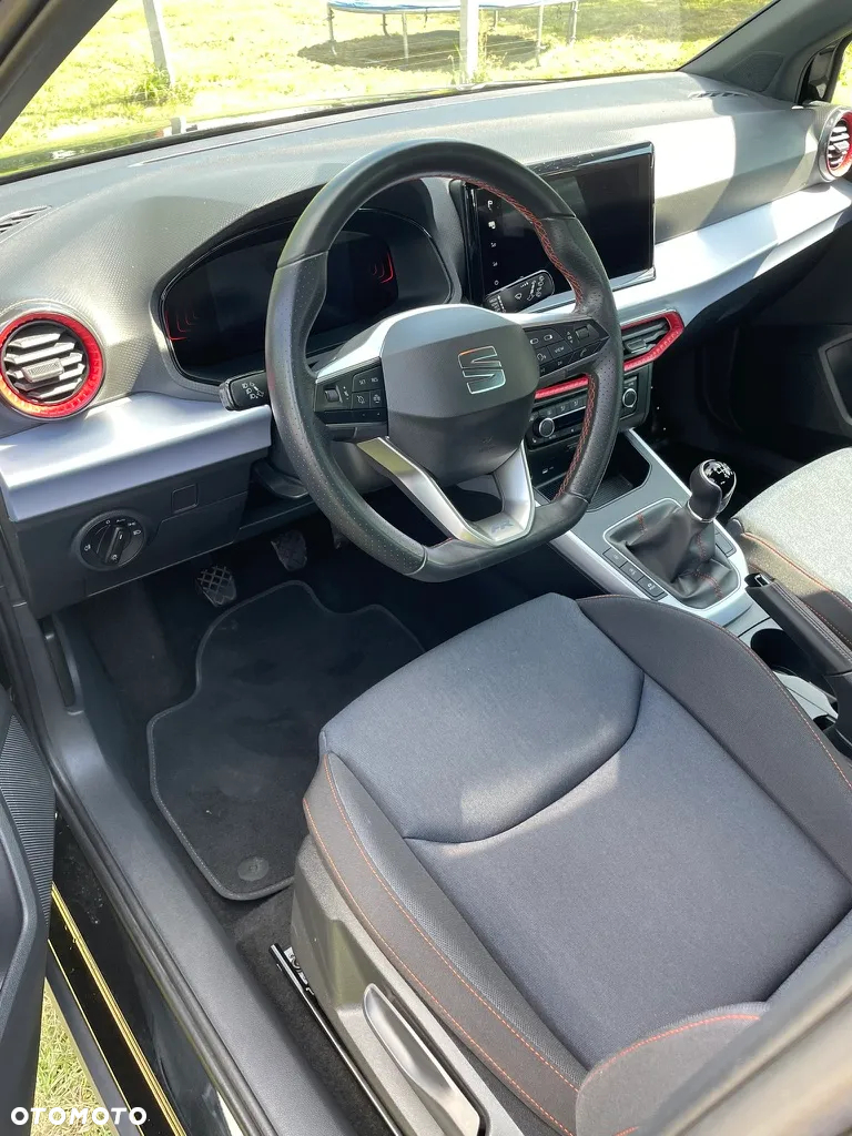 Seat Arona 1.0 TSI OPF FR - 6