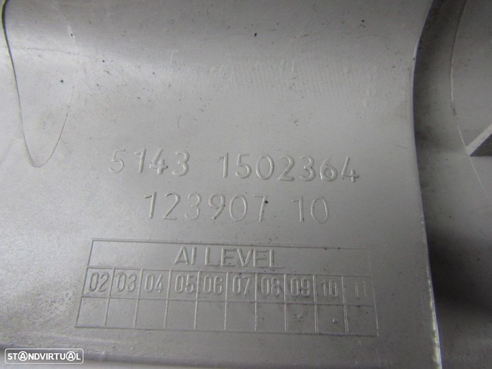 Cobertura Pilar B Direito Seminovo/ Original MINI MINI (R50, R53) 51431502364 - 2