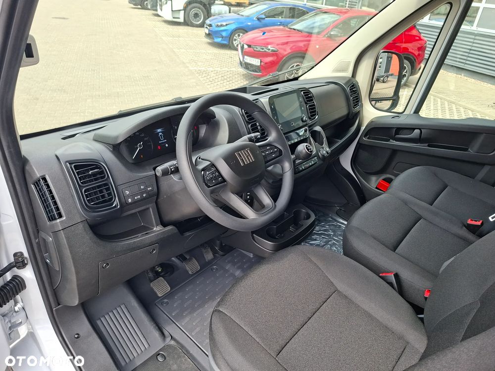 Fiat !!!WYPRZEDAŻ!!! FULL OPCJA!!! DUCATO L4H2 180KM ! FULL LED, Kamera, LCD 10", Android Auto - 19
