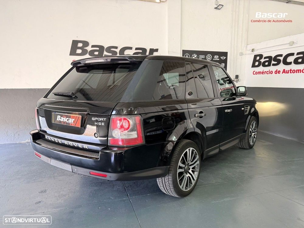 Land Rover Range Rover Sport 3.0 TDV6 S - 7