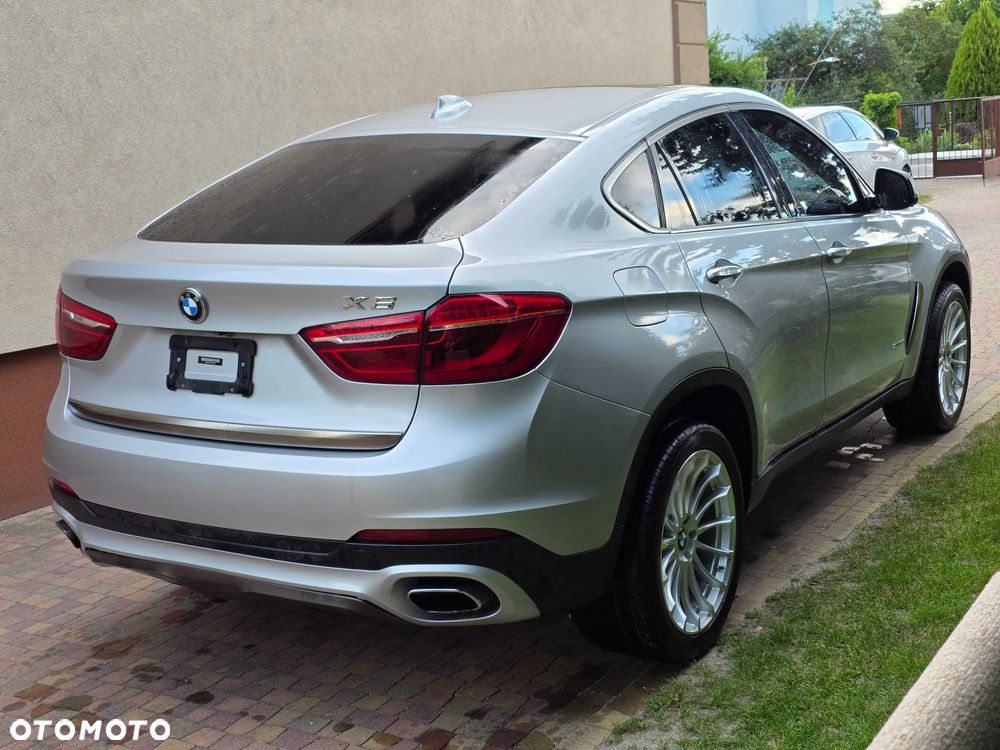BMW X6 - 7
