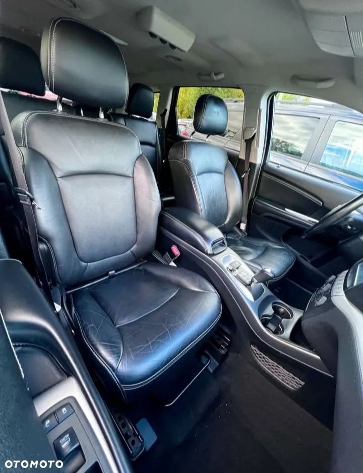 Fiat Freemont 2.0 Multijet Lounge AWD - 18