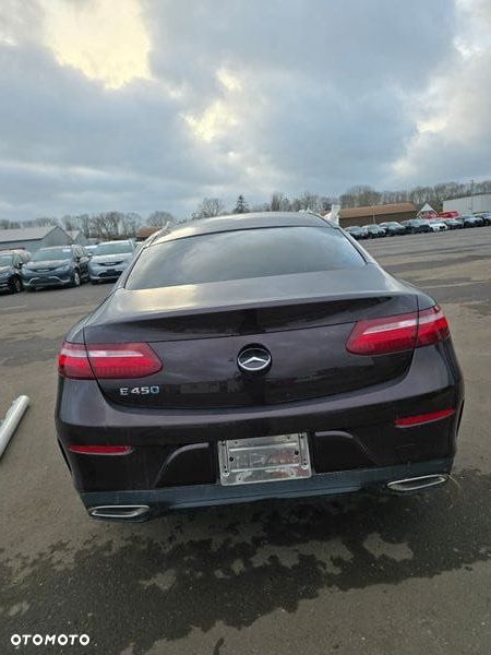 Mercedes-Benz Klasa E 450 4-Matic 9G-TRONIC - 6