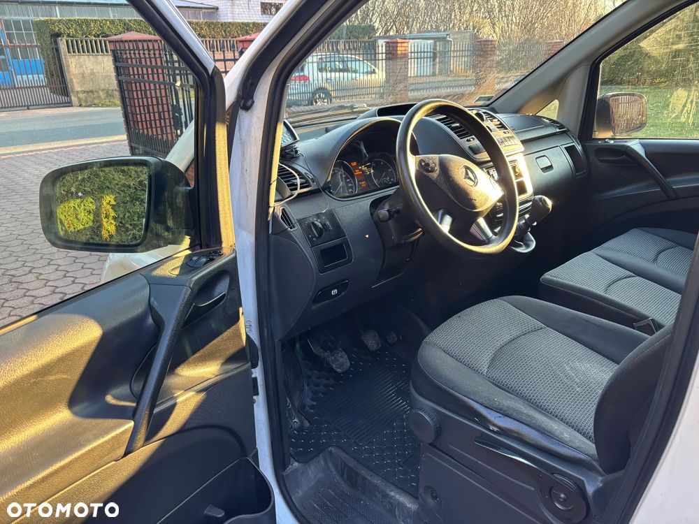 Mercedes-Benz vito - 6