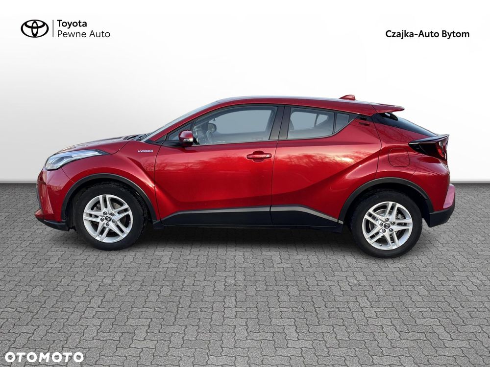 Toyota C-HR 1.8 Hybrid GPF Comfort - 3