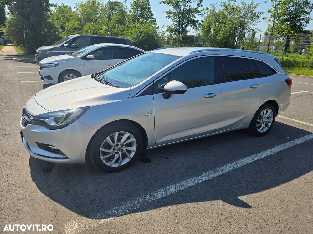 Opel Astra - 4