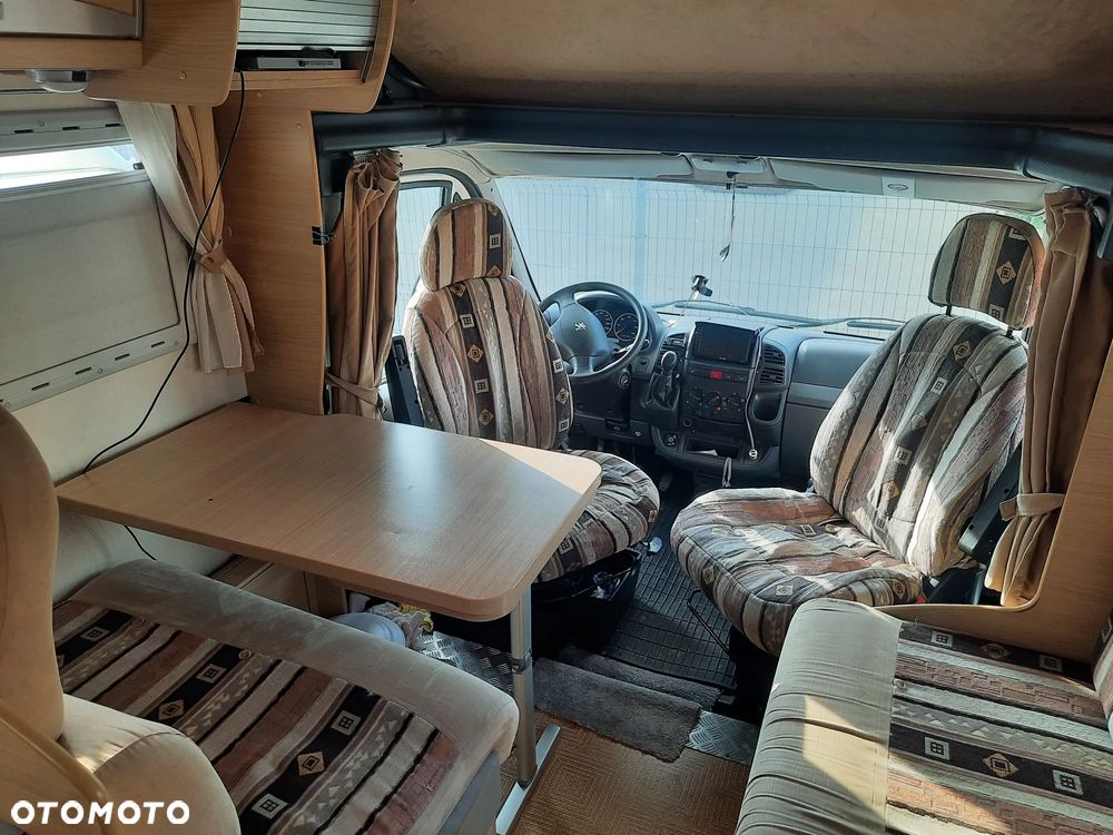 Peugeot boxer - 5