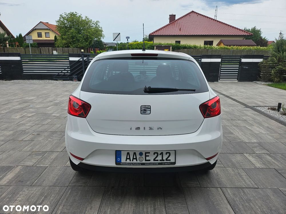 Seat Ibiza 1.4 16V Style - 5
