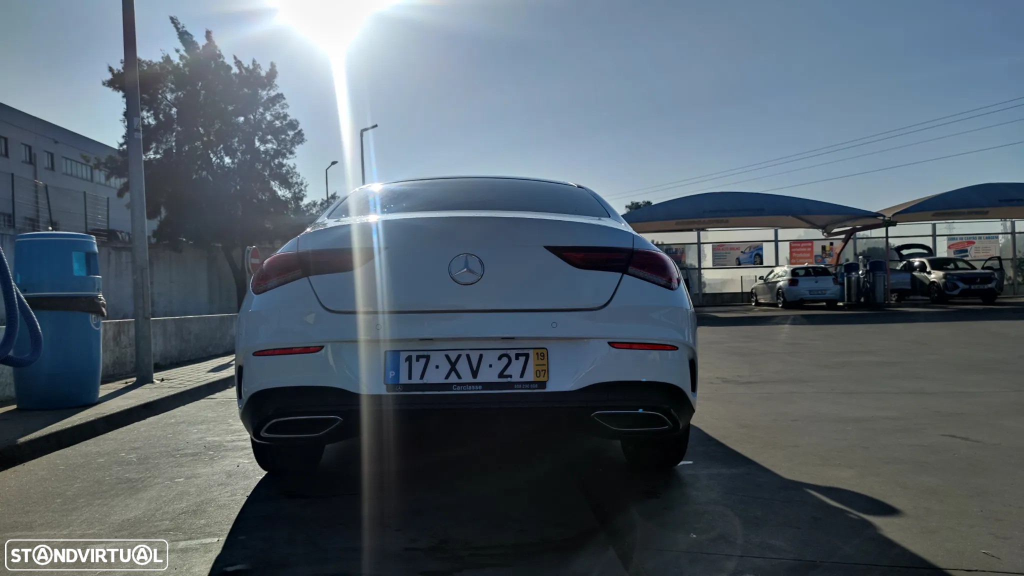 Mercedes-Benz CLA 180 d AMG Line Aut. - 9