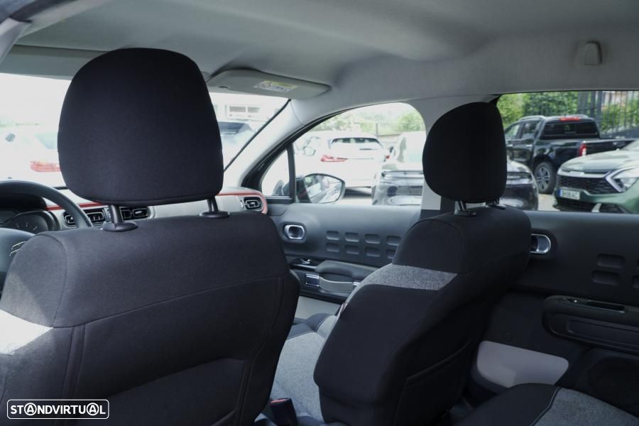 Citroën C3 1.5 BlueHDi Feel Pack - 7