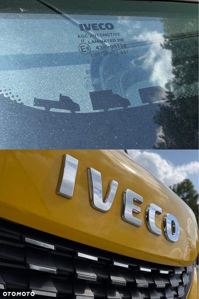 Iveco 35S16 3.0l Chłodnia 8 Palet / Agregat Carrier Viento / Izoterma RomCar / Unikatowy stan / Nowe opony / Serwisowany w aso / FV23% - 34