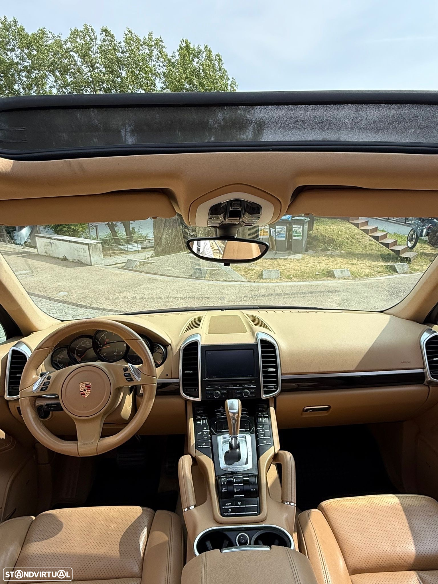 Porsche Cayenne II Platinum Edition - 9