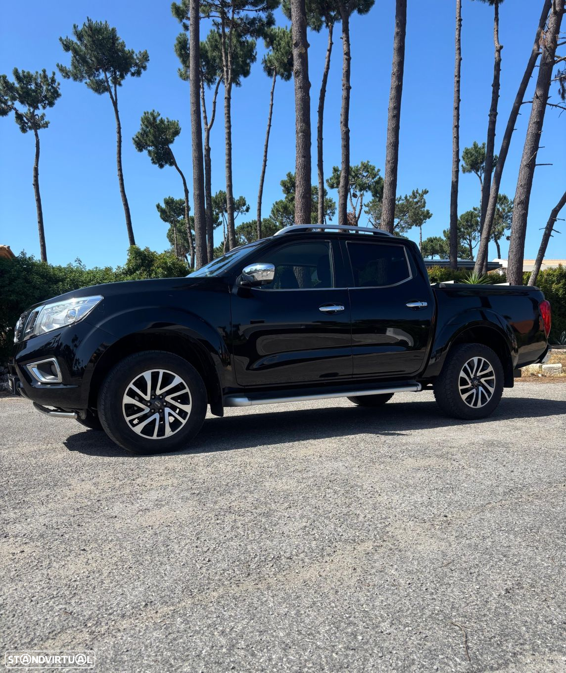 Nissan Navara DC 4x4 S&S Acenta - 2