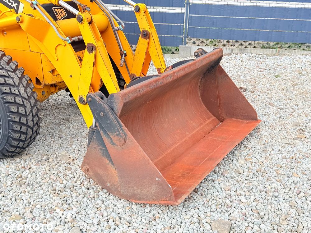 JCB * Koparko Ładowarka JCB 2CX * Powertilt * Szczęka Teleskop 4x4 * - 23